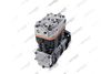 kompresor IVECO Euro 6, se spojkou 1500200001