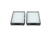 BOSCH Filter, cabin air 1 987 432 117