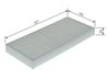 BOSCH Filter, cabin air 1 987 435 157