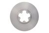 Гальмівний диск BOSCH 0986478303 (BD247, E1 90R-02C0373/0115)