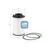 Filtr, pracovní hydraulika 25.104.00