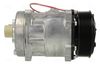 Nissens Compressor, air conditioning 89857