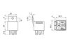 Bosch Multifunctional Relay 0 332 019 801