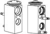 Mahle AVE 112 000P Expansion Valve, air conditioning