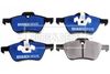 Borg & Beck front brake pads - BBP1726