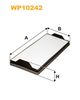Filtr, vzduch v interiéru WP10242