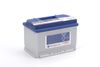 BOSCH Batterie S4 E08 12 V / 70 Ah - 0092S4E081