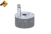 NRF Oil Cooler, engine oil 31336