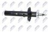Amortizators NTY A-VW-030