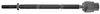 BORG & BECK Inner Tie Rod BTR4236
