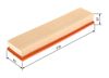 Bosch Air Filter 1 457 433 163