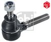 čep kulový L, pn, levotočivý závit, M14/M12x1,5 02284