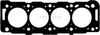 Прокладка, головка цилиндра TRISCAN 501-5577