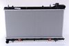 Nissens Radiator, engine cooling 67705A