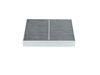 BOSCH Filter, cabin air 1 987 435 631
