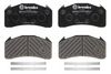 BREMBO Brake Pad Set, disc brake P C7 009