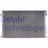 Конденсатор, кондиционер DELPHI TSP0225464
