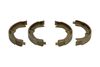 Набір гальмівних колодок KAVO PARTS KBS-1406