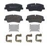 BREMBO Brake Pad Set, disc brake P 30 085