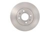 Гальмівний диск BOSCH 0986479367 (BD1206, E1 90 R - 02C0074/0140)