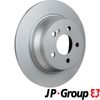 Гальмівний диск JP GROUP 1363202900 (1363201300, 1363201309)