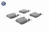 VAICO Brake Pad Set, disc brake V20-3128