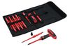 Laser Tools Insulated Interchangeable Screwdriver Set 16pc