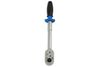 Laser Tools Pull Back Rapid Action Ratchet, Long 3/8"D