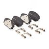 BREMBO Brake Pad Set, disc brake P 30 161