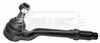 BORG & BECK Tie Rod End BTR5470