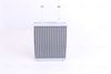 Nissens 77604 Heat Exchanger, interior heating