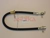 Halter, Bremsschlauch