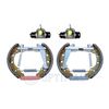 Комплект тормозных колодок OPTIMAL OP-BSK00002