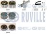 Комплект ременя ГРМ RUVILLE 550481