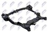 Hyundai i30 FD GD, Kia Ceed ED JD priekšējais balstrāmis tilts – OEM 624052L020 624051H021