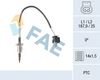 Sensor, Abgastemperatur