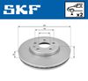 SKF Brake Disc VKBD 80354 V2