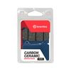 BREMBO Brake Pad Set, disc brake 07YA3507