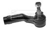 BORG & BECK Tie Rod End BTR5089