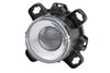 HEADLIGHT 90 MM  DE 1ML247042-167