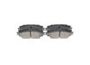 Bosch Brake Pad Set, disc brake 0 986 494 886