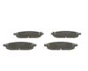 Bosch Brake Pad Set 0 986 494 370 (0986494370)