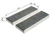 Bosch Cabin Air Filter 1 987 435 522 (1987435522)