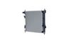 Mahle Radiator, engine cooling CR 2268 000S