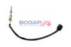 Sensor, Abgastemperatur