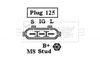 BORG & BECK Alternator BBA2602