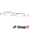 Комплектующие, колодки дискового тормоза JP GROUP 1363750310 (1363750319)
