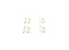 Bosch Brake Disc Pad Accessory Kit 1 987 474 407 (1987474407)