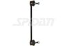 SPIDAN CHASSIS PARTS