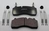 Sada brzdových destiček, kotoučová brzda FCV1815B